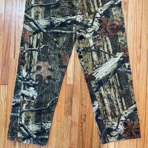 Vintage Camo Pants - Picture 4 of 13